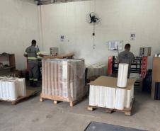 Polícia Penal do Paraná