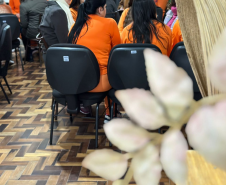 Conferência Livre de Políticas para Mulheres Privadas de Liberdade é realizada de forma inédita no Paraná