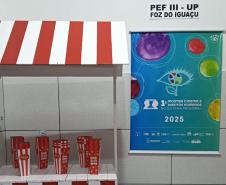 Sistema prisional do Paraná participou da Mostra Nacional de Cinema e Direitos Humanos