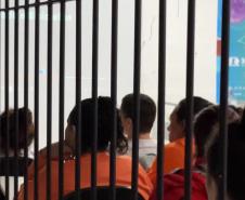 Sistema prisional do Paraná participou da Mostra Nacional de Cinema e Direitos Humanos