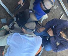 Curso de solda capacita para o mercado pessoas privadas de liberdade em Cascavel