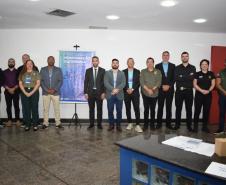 Polícia Penal do Paraná participa de conferência nacional sobre monitoração eletrônica