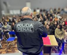 Polícia Penal do Paraná