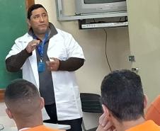 Polícia Penal do Paraná