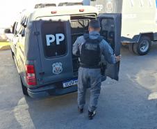 Operação Paraná Monitorado tem mais uma etapa concluída, em Araucária https://www.deppen.pr.gov.br/Noticia/Operacao-Parana-Monitorado-tem-mais-uma-etapa-concluida-em-Araucaria