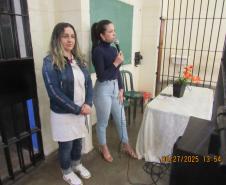 Semana Cultural “Luz do Saber” promove reflexão e integração na Penitenciária Estadual de Cruzeiro do Oeste