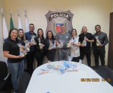 Semana Cultural “Luz do Saber” promove reflexão e integração na Penitenciária Estadual de Cruzeiro do Oeste