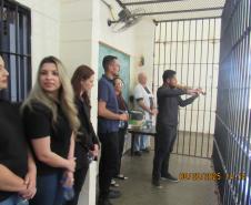 Semana Cultural “Luz do Saber” promove reflexão e integração na Penitenciária Estadual de Cruzeiro do Oeste