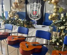 Polícia Penal do Paraná