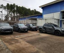 Polícia Penal do Paraná