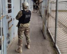 Polícia Penal do Paraná