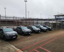 Polícia Penal do Paraná