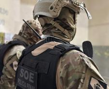 Polícia Penal do Paraná