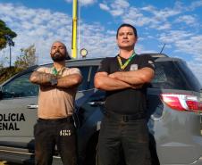 Polícia Penal do Paraná se destaca na 5ª Edição da Prova Militar de Ferro em Maringá