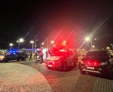 Operação Paraná Monitorado tem mais uma etapa concluída, em Araucária