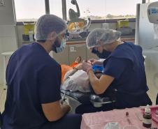 Projeto “EndoLibertas” leva atendimento odontológico especializado às custodiadas da Cadeia Pública Feminina de Alto Paraná