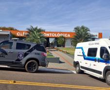 Projeto “EndoLibertas” leva atendimento odontológico especializado às custodiadas da Cadeia Pública Feminina de Alto Paraná