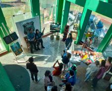 Polícia Penal do Paraná participa do 1º Seminário Flor de Laranjeiras em Laranjeiras do Sul