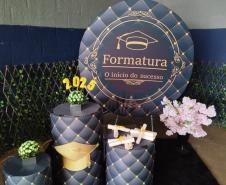 Em Foz do Iguaçu, PFF-UP forma 59 mulheres em privação de liberdade