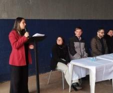 Em Foz do Iguaçu, PFF-UP forma 59 mulheres em privação de liberdade