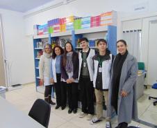 Semana Cultural na Penitenciária Estadual de Francisco Beltrão tem promoção da cultura e inauguração de Telecentro