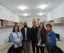 Semana Cultural na Penitenciária Estadual de Francisco Beltrão tem promoção da cultura e inauguração de Telecentro