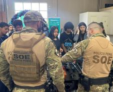 Polícia Penal do Paraná