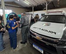 Polícia Penal do Paraná