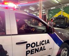Polícia Penal do Paraná