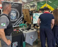 Polícia Penal do Paraná