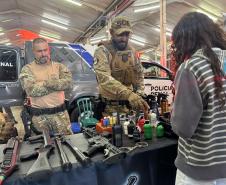 Polícia Penal do Paraná