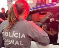 Polícia Penal do Paraná