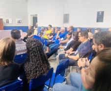 Polícia Penal do Paraná