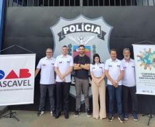 Polícia Penal do Paraná