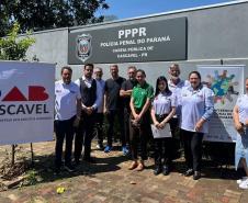 Polícia Penal do Paraná