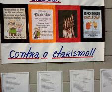 Semana Cultural na Penitenciária Estadual de Foz do Iguaçu II promove inclusão e reflexão sobre etarismo