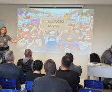 Polícia Penal do Paraná