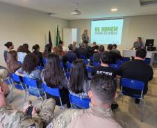 Polícia Penal do Paraná