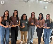 Cadeia Pública Feminina de Altônia realiza encerramento do projeto literário “Entre Páginas e Vozes”