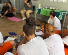 Cadeia Pública Feminina de Altônia realiza encerramento do projeto literário “Entre Páginas e Vozes”