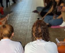 Cadeia Pública Feminina de Altônia realiza encerramento do projeto literário “Entre Páginas e Vozes”