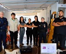 Custodiadas da Cadeia Pública de Altônia participam de curso de Primeiros Socorros 