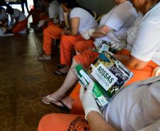 Custodiadas da Cadeia Pública de Altônia participam de curso de Primeiros Socorros 