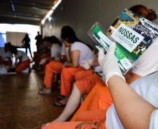 Custodiadas da Cadeia Pública de Altônia participam de curso de Primeiros Socorros 