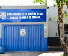 Custodiadas da Cadeia Pública de Altônia participam de curso de Primeiros Socorros 