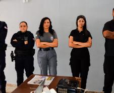 Custodiadas da Cadeia Pública de Altônia participam de curso de Primeiros Socorros 