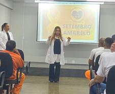 Polícia Penal do Paraná