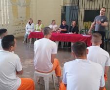 Polícia Penal do Paraná