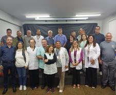 Polícia Penal do Paraná leva espetáculo encenado por pessoas privadas de liberdade com a peça “O Dito Pelo Não Dito”