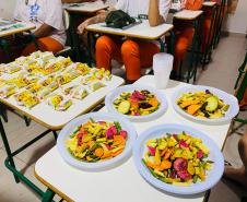 Cadeia Pública Feminina de Alto Paraná conclui curso de qualificação em olericultura